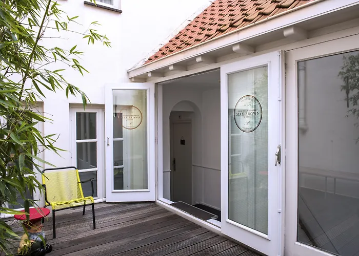 Max Brown Canal District, Part Of Sircle CollectionAlbergo